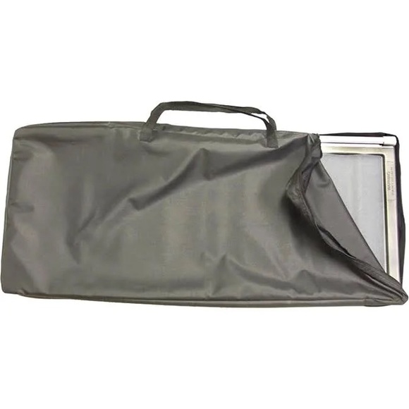 Solvit Dog Solvit By Petsafe Deluxe Telescoping Ramp Carry Case For